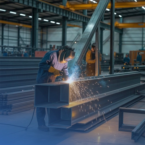 Fabrication services Saudi Arabia