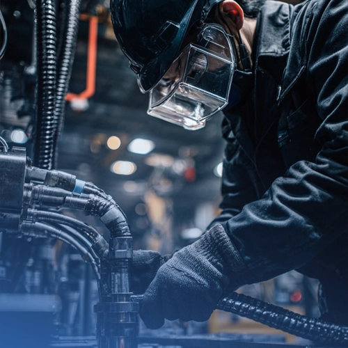 Mechanical works services Saudi Arabia