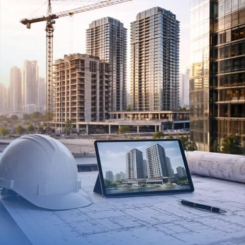 Project work contracting services Saudi Arabia