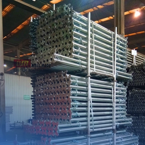 Scaffolding materials supplier Jeddah