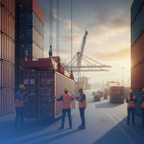 Trading and material supply services Jeddah