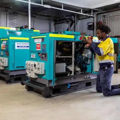 Generator Services