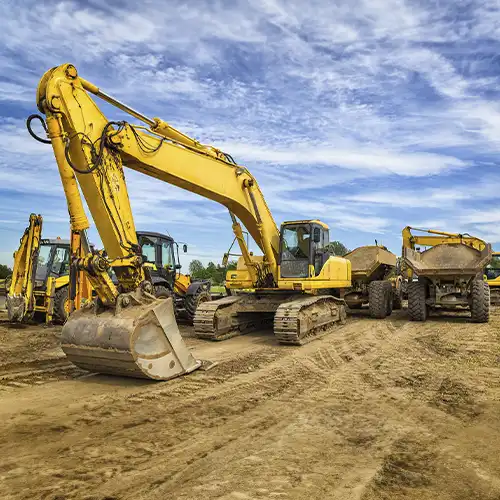 Heavy Equipment Rental