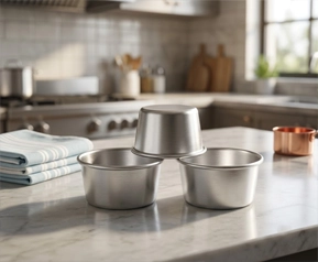 Aluminum food containers supplier Jeddah