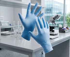 Disposable gloves supplier in Jeddah