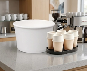 Paper cups supplier in Saudi Arabia
