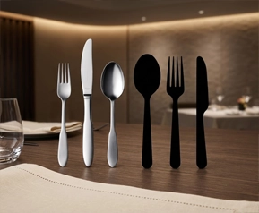 Plastic cutlery supplier in Saudi Arabia