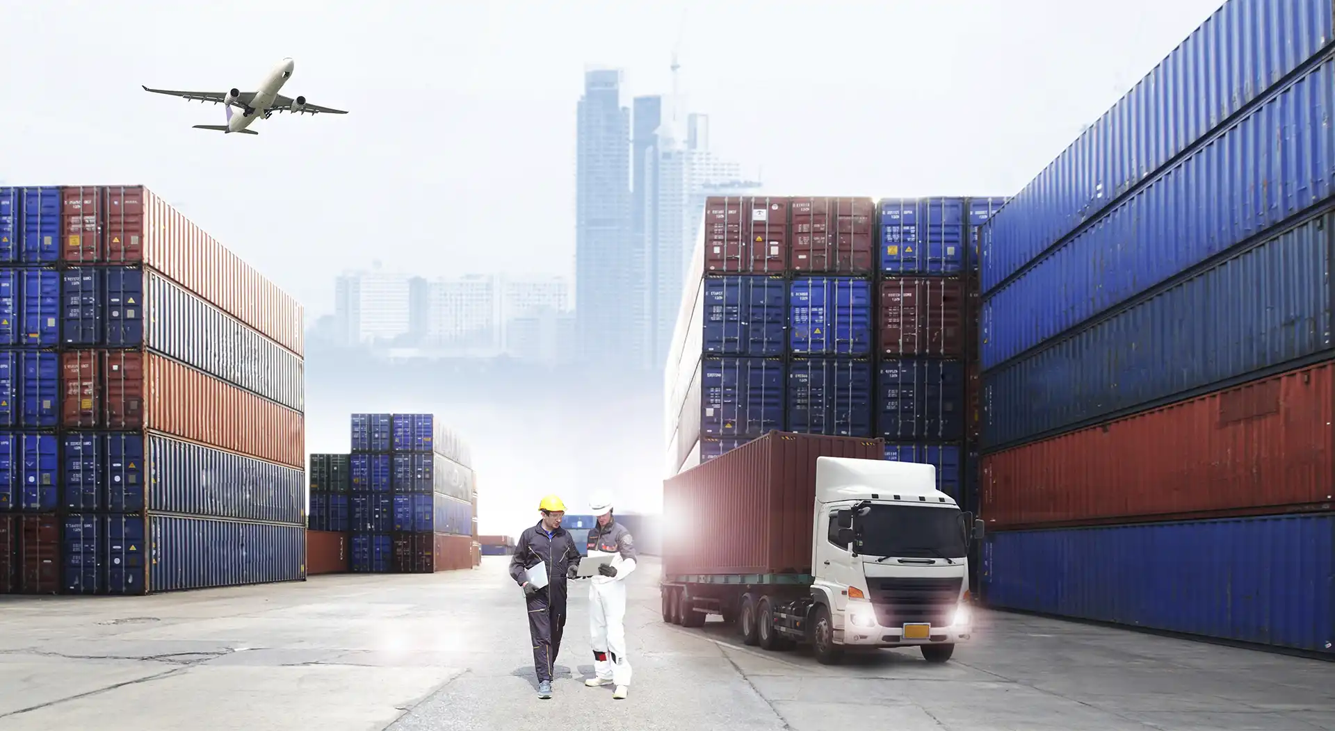 Reliable and Efficient Logistics solutions