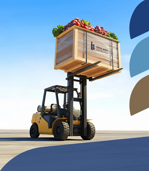 Wholesale food supplier serving hospitality businesses in Saudi Arabia